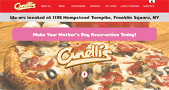 Desktop Screenshot of cinellis.com